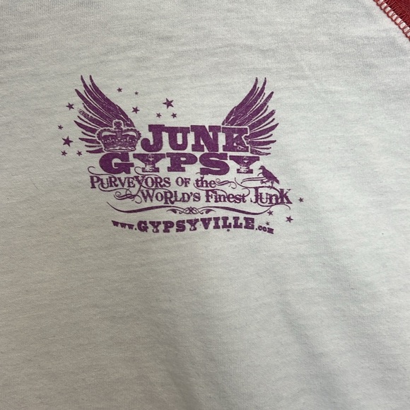 Junk Gypsy Shirt, XXL - Picture 3 of 5